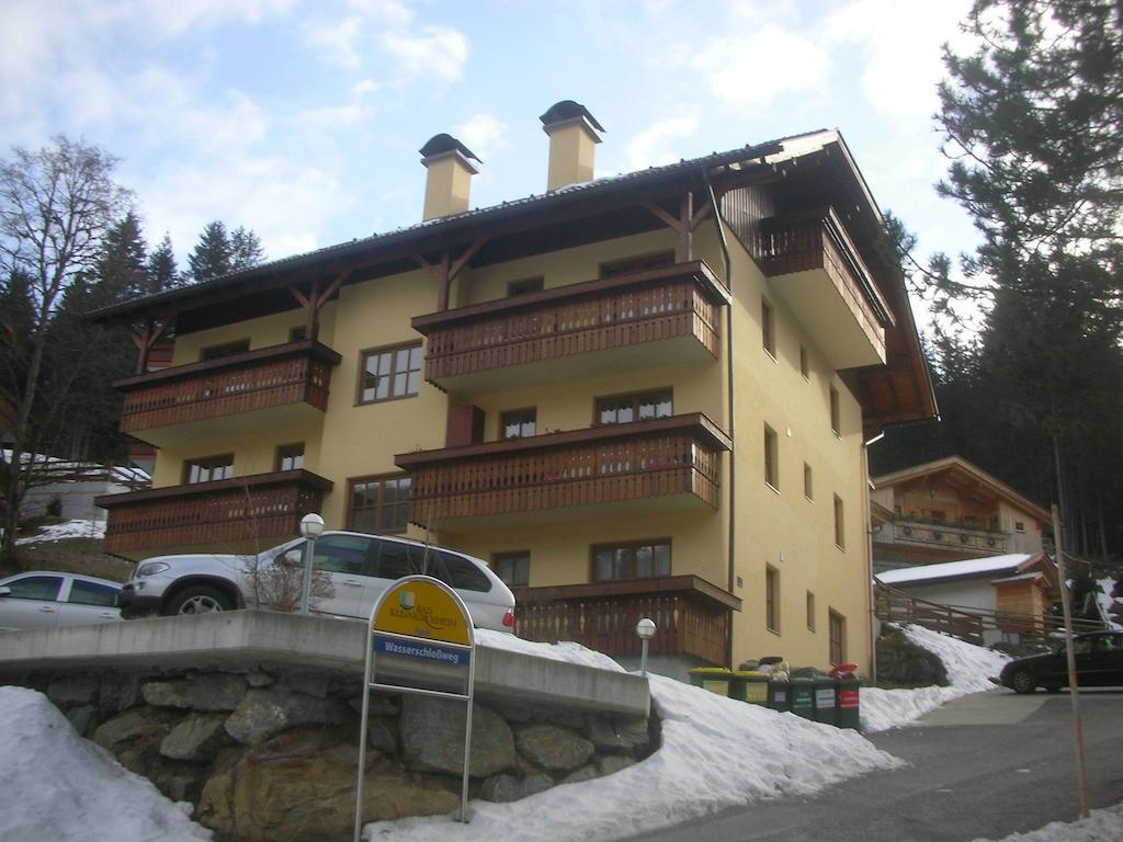 Appartement Colussi Бад Кляйнкирххайм Экстерьер фото