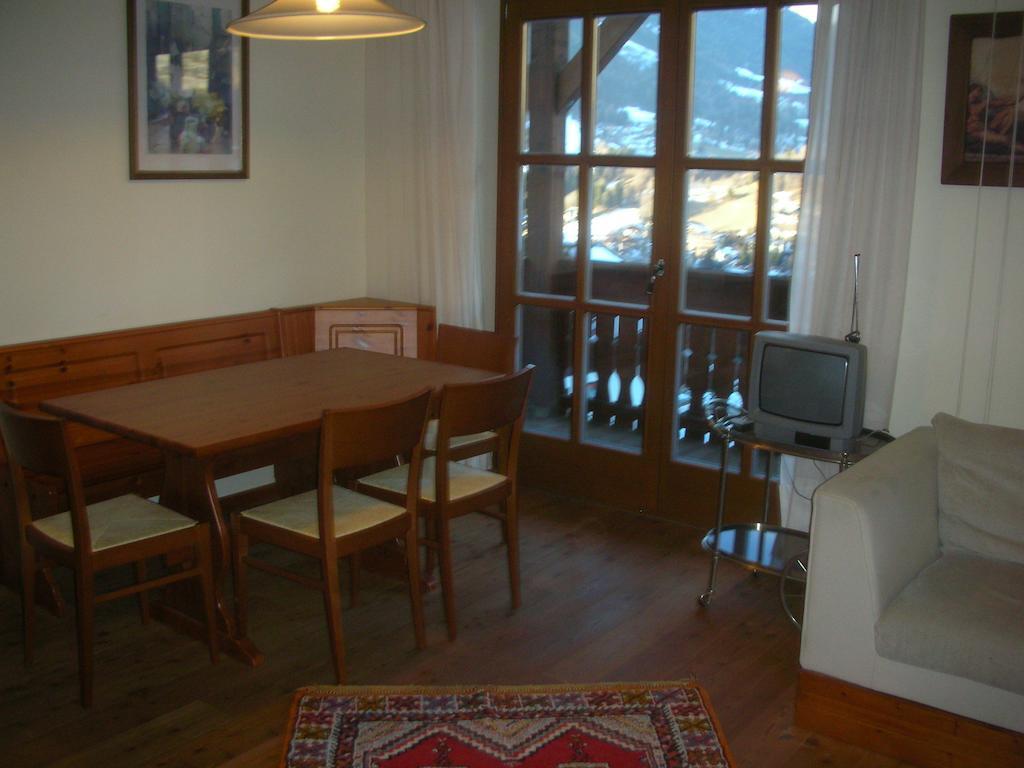 Appartement Colussi Бад Кляйнкирххайм Номер фото