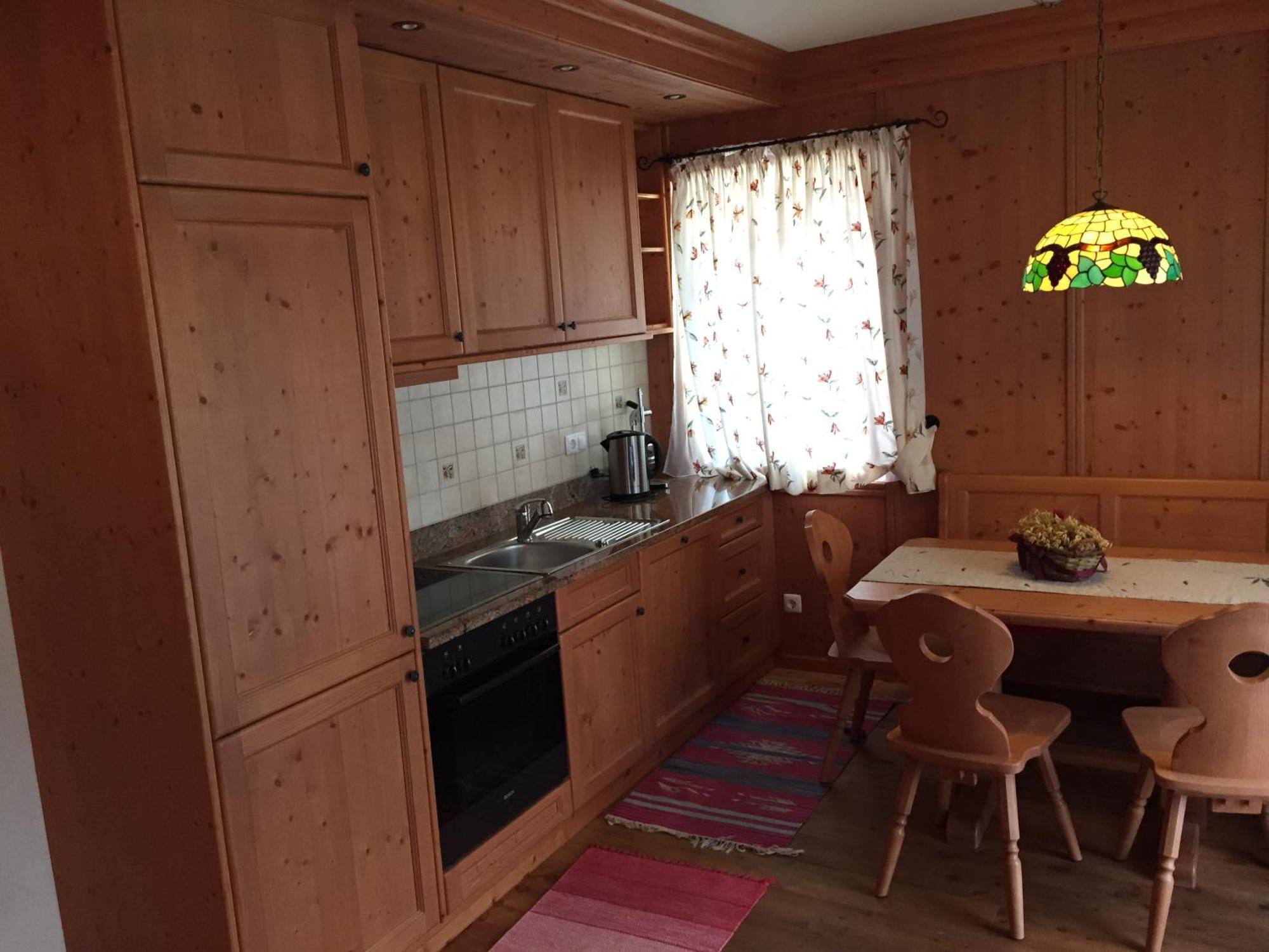 Appartement Colussi Бад Кляйнкирххайм Номер фото