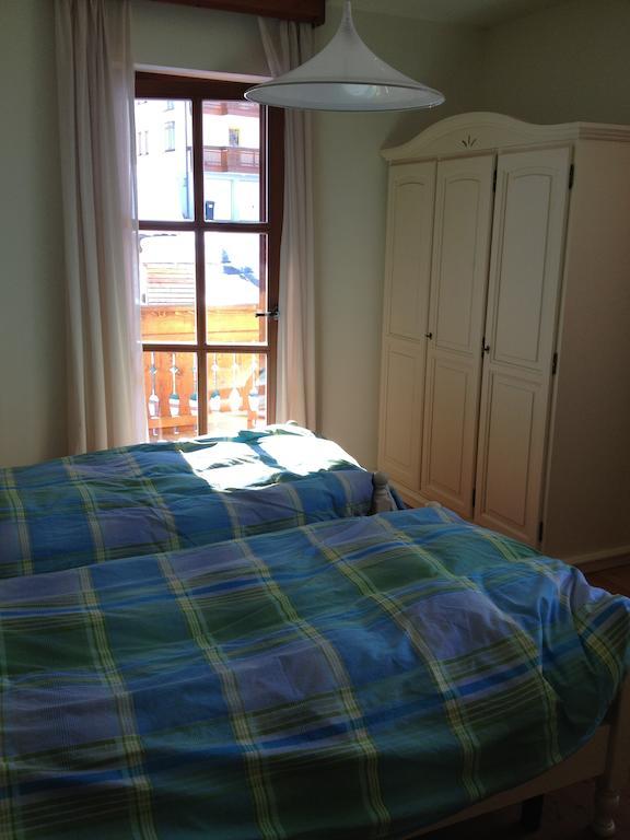 Appartement Colussi Бад Кляйнкирххайм Экстерьер фото