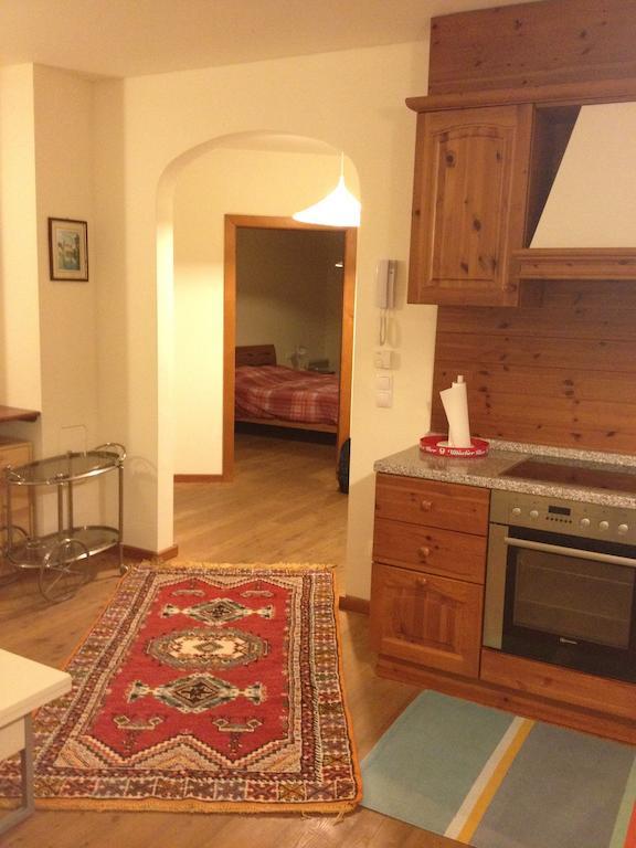 Appartement Colussi Бад Кляйнкирххайм Экстерьер фото