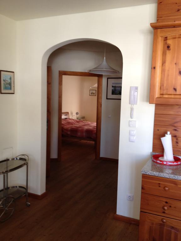 Appartement Colussi Бад Кляйнкирххайм Экстерьер фото